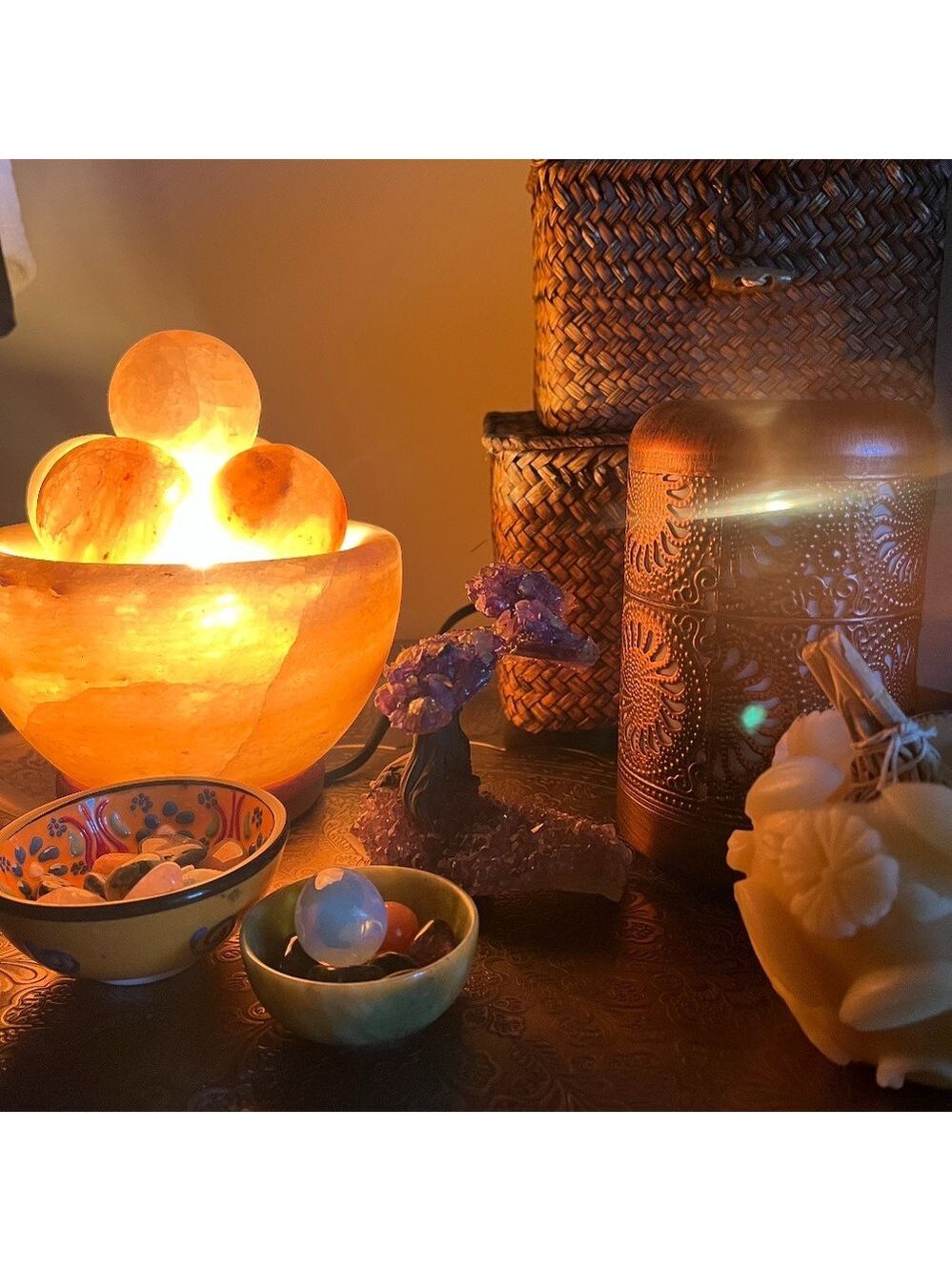 Guided Relaxation and Meditation